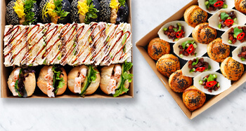 Finger Food Catering in Sydney | Vanilla Blue